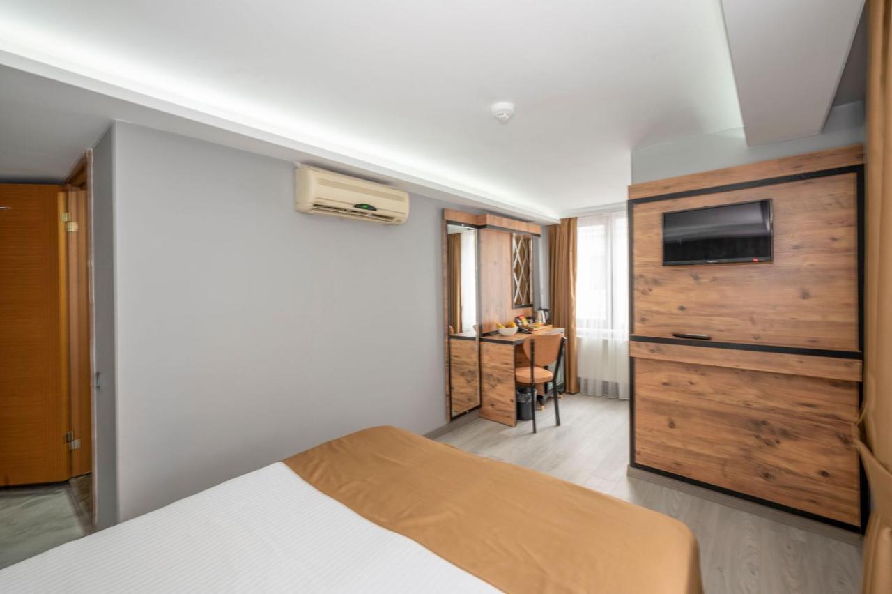 Boutique Dedem Hotel Sultanahmet Istambul Extérieur photo
