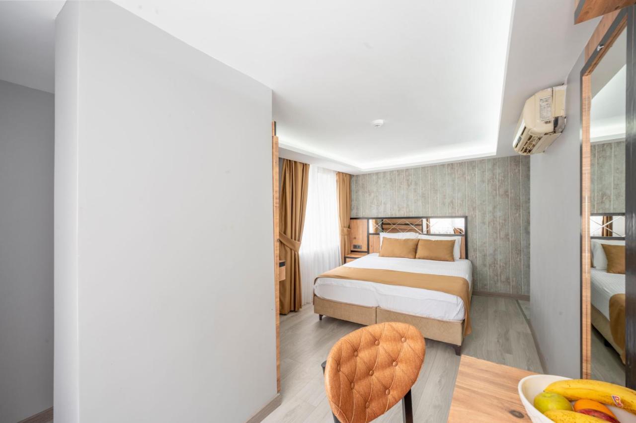 Boutique Dedem Hotel Sultanahmet Istambul Extérieur photo