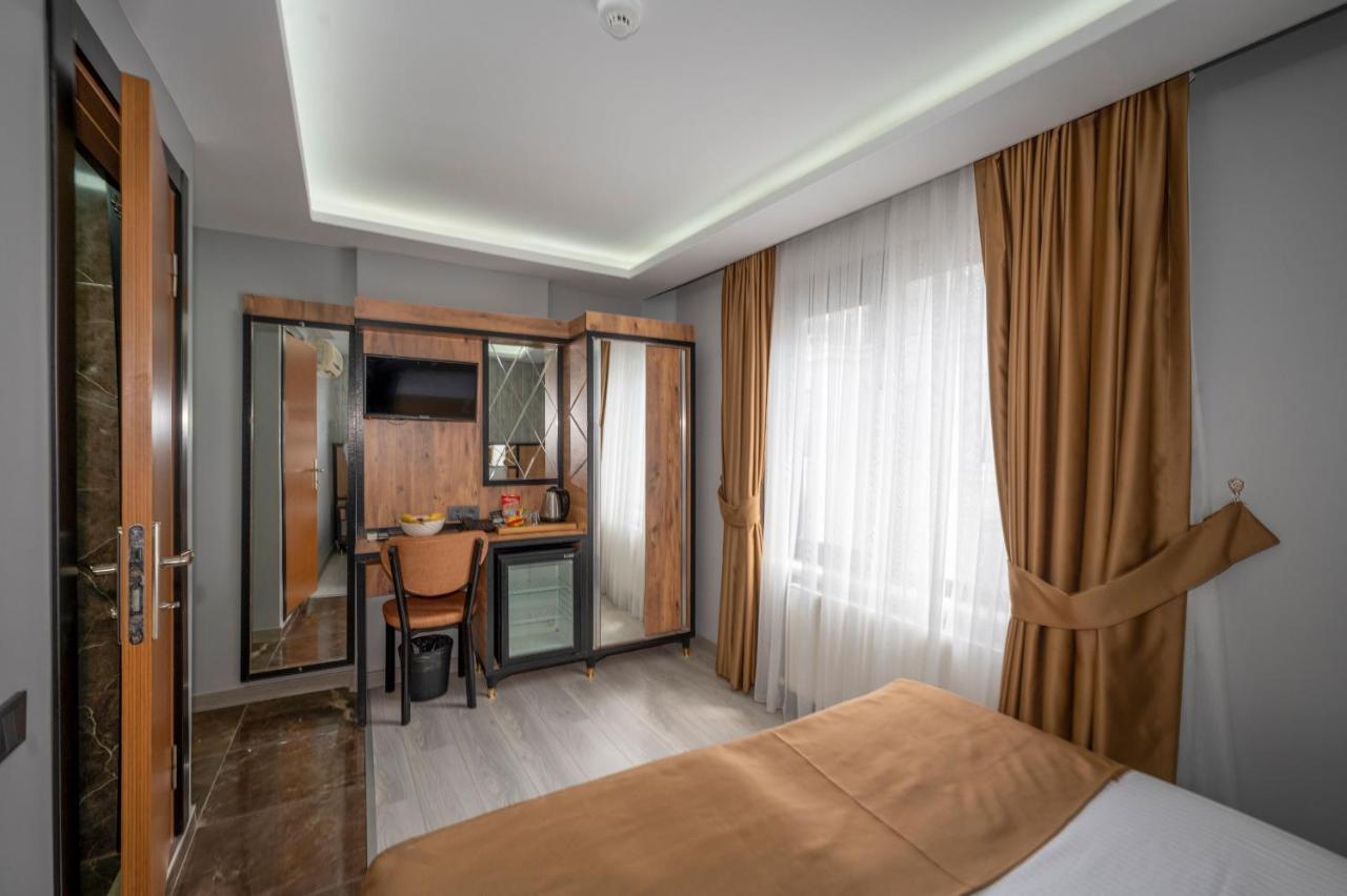 Boutique Dedem Hotel Sultanahmet Istambul Extérieur photo
