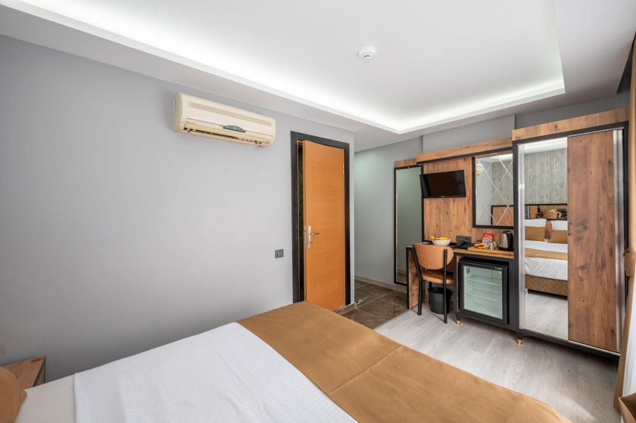 Boutique Dedem Hotel Sultanahmet Istambul Extérieur photo
