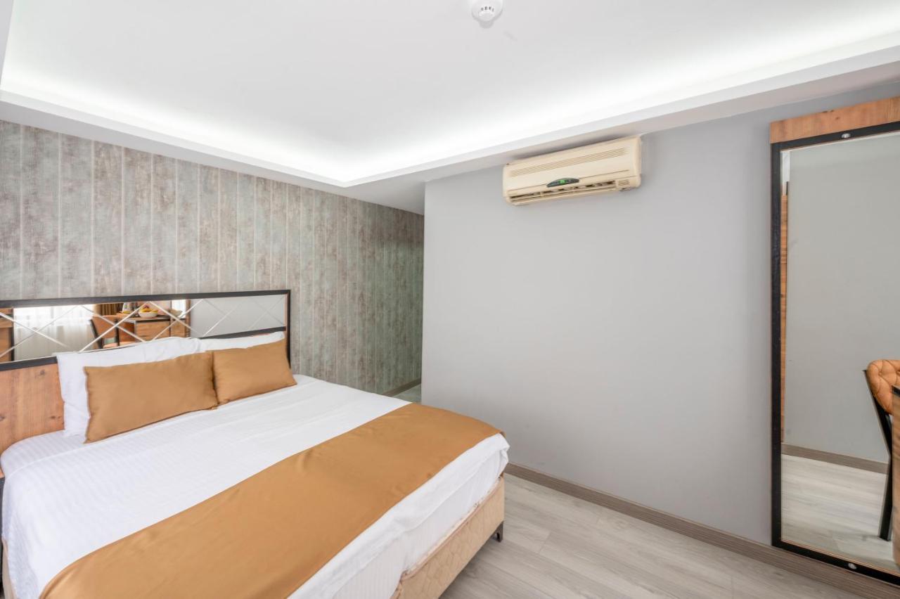 Boutique Dedem Hotel Sultanahmet Istambul Extérieur photo