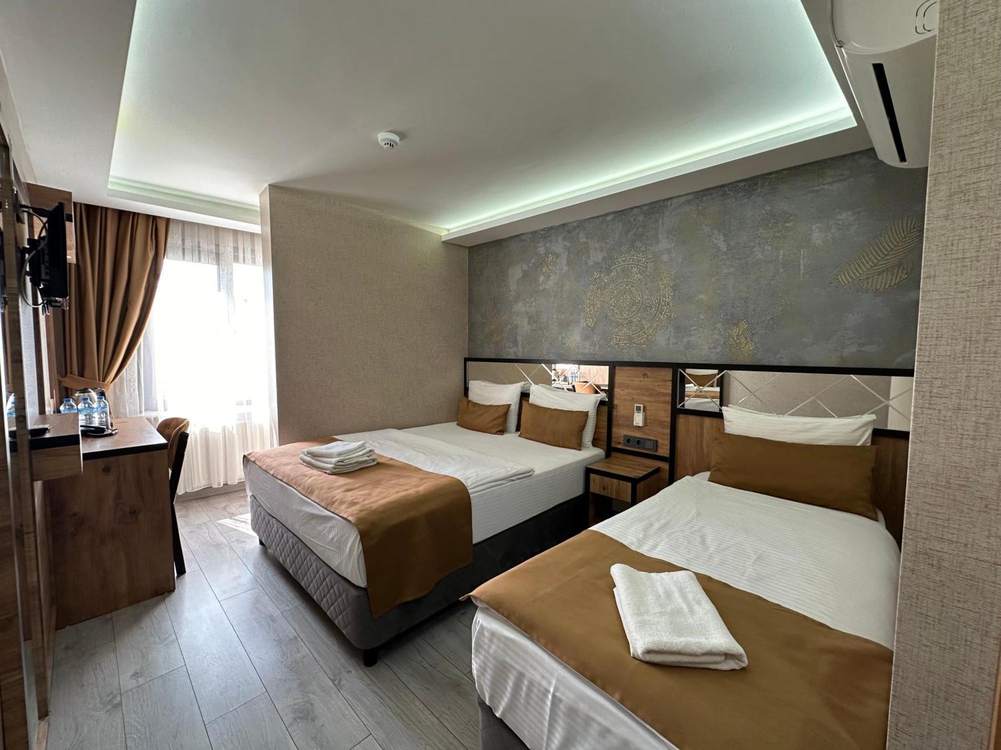 Boutique Dedem Hotel Sultanahmet Istambul Extérieur photo