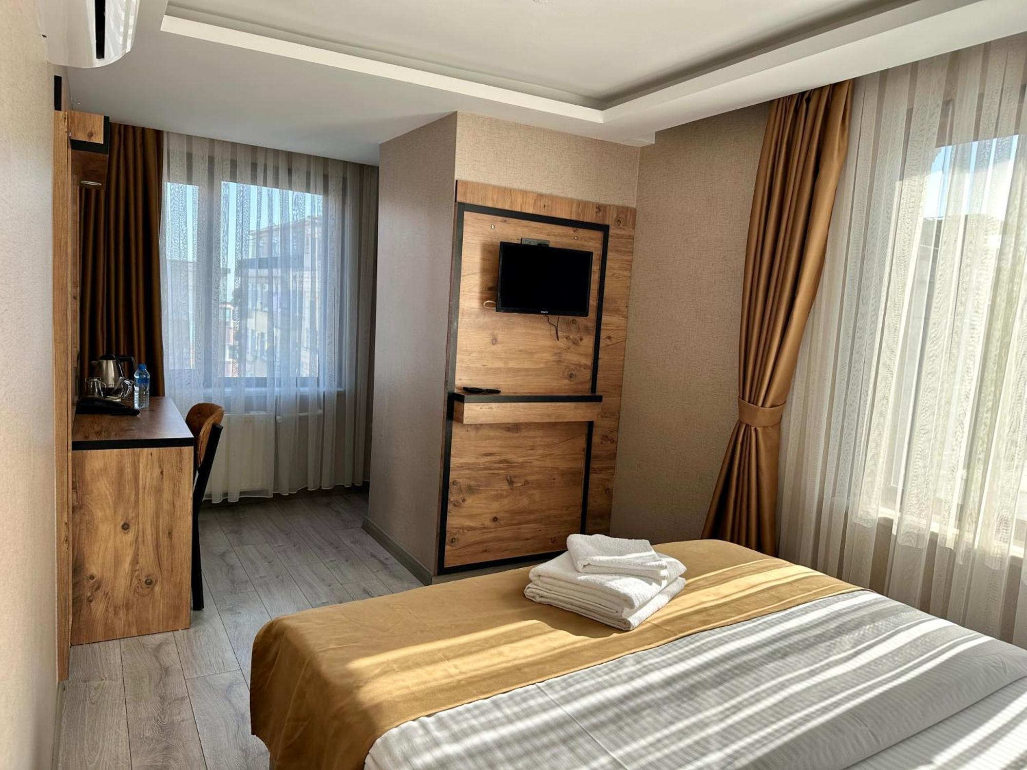 Boutique Dedem Hotel Sultanahmet Istambul Extérieur photo
